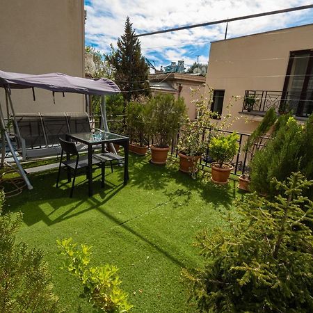 Brand New Apartment With Terrace Tbilisi ภายนอก รูปภาพ