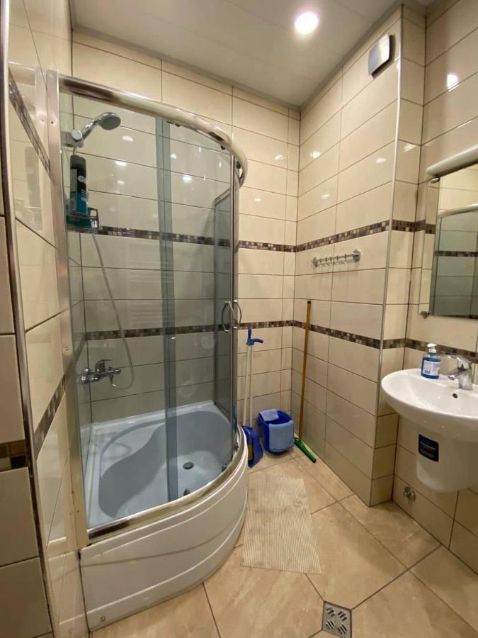 Brand New Apartment With Terrace Tbilisi ภายนอก รูปภาพ