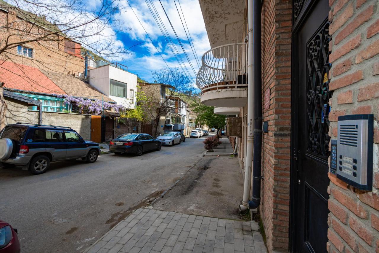 Brand New Apartment With Terrace Tbilisi ภายนอก รูปภาพ