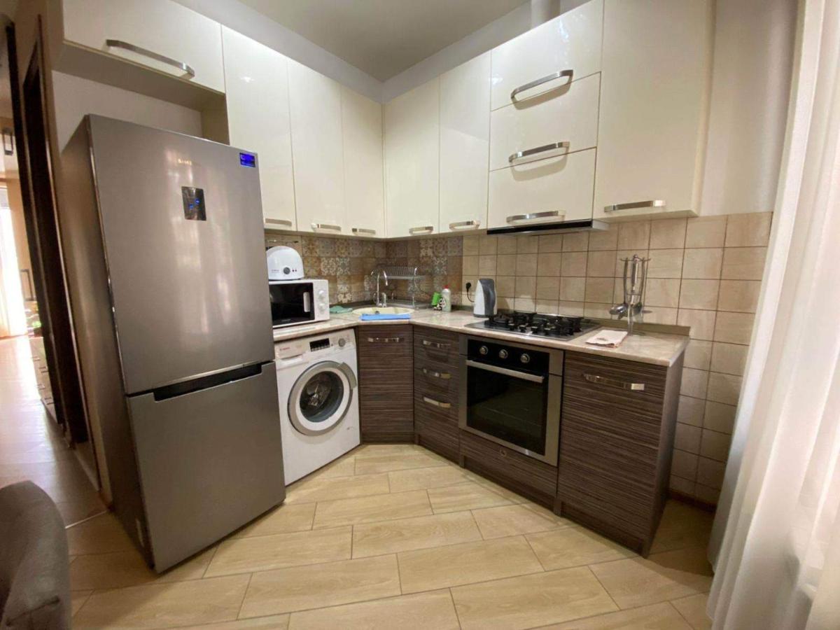 Brand New Apartment With Terrace Tbilisi ภายนอก รูปภาพ