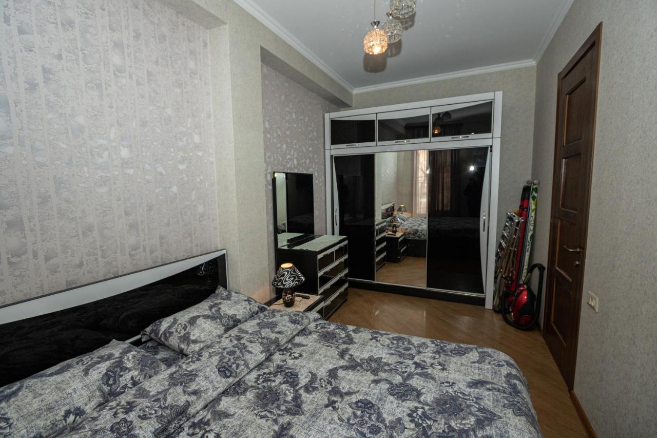 Brand New Apartment With Terrace Tbilisi ภายนอก รูปภาพ