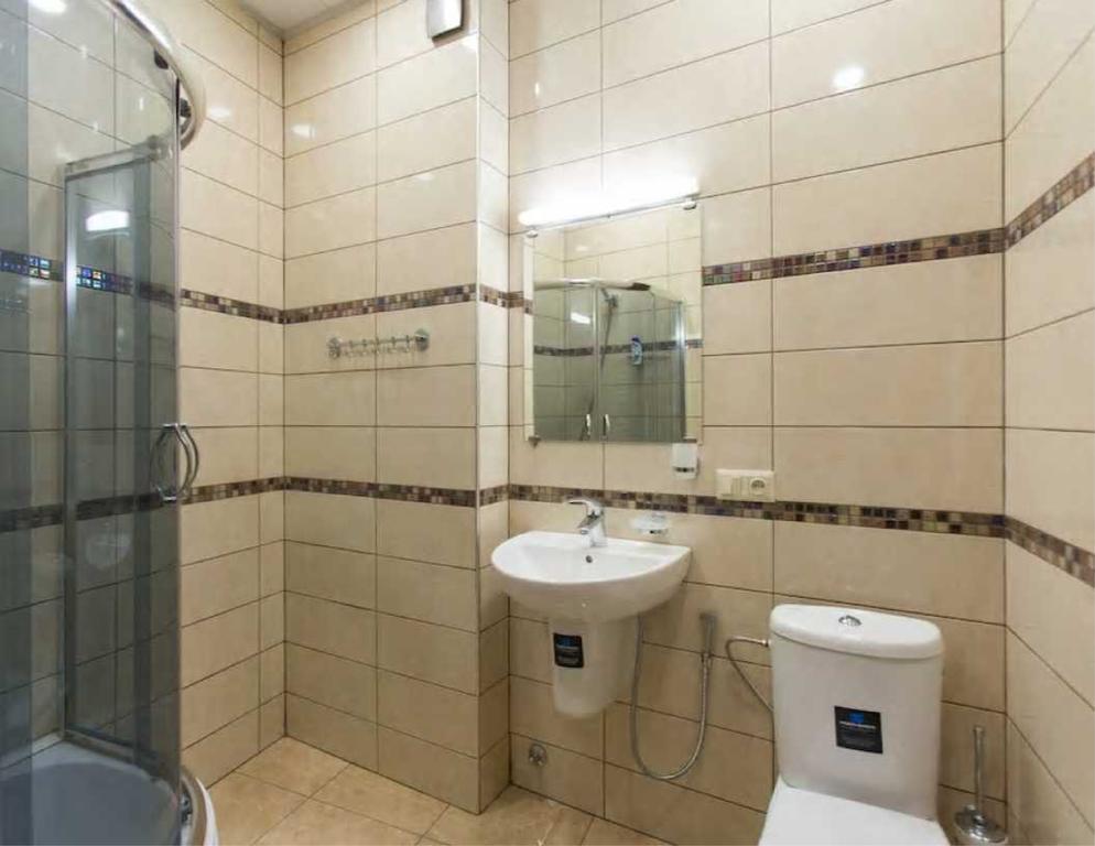 Brand New Apartment With Terrace Tbilisi ภายนอก รูปภาพ