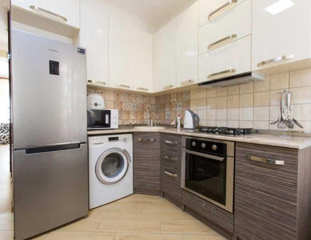 Brand New Apartment With Terrace Tbilisi ภายนอก รูปภาพ