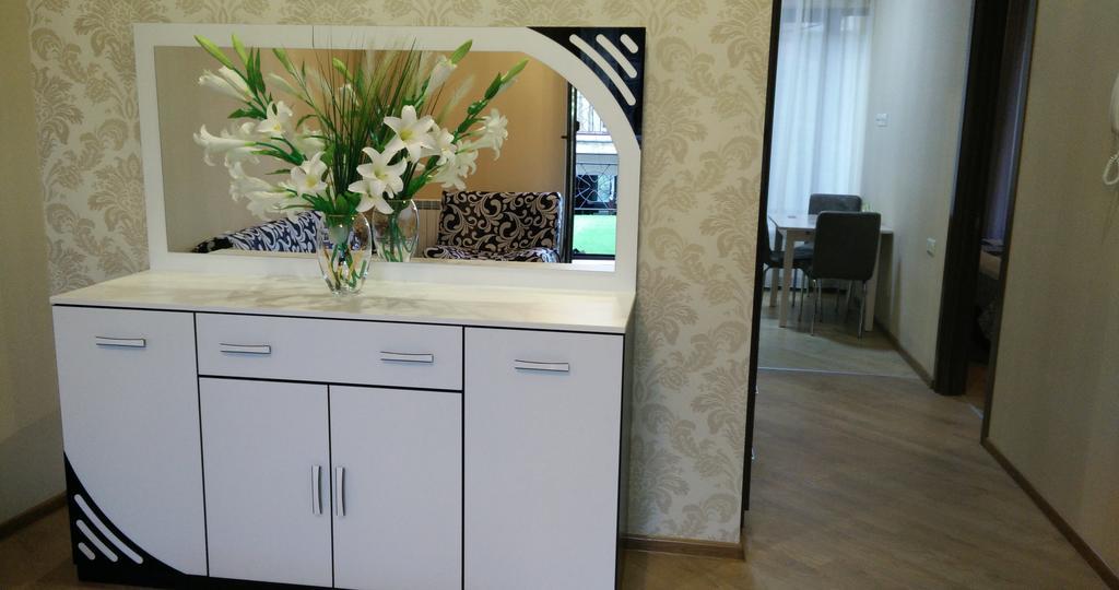 Brand New Apartment With Terrace Tbilisi ภายนอก รูปภาพ