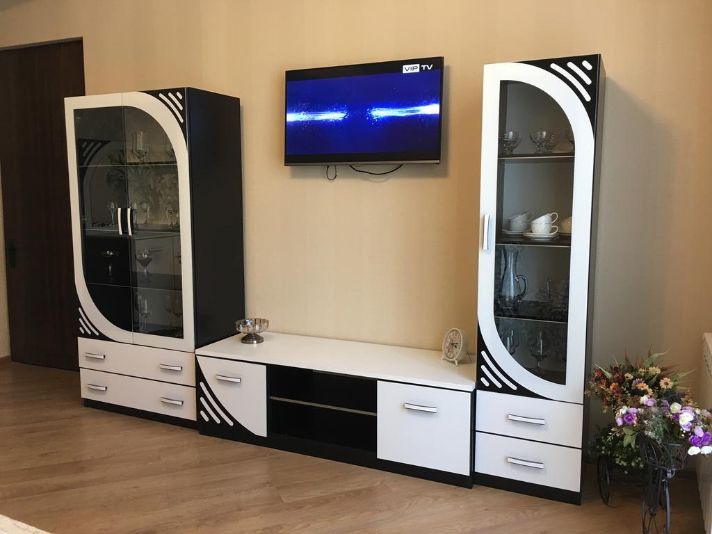 Brand New Apartment With Terrace Tbilisi ภายนอก รูปภาพ